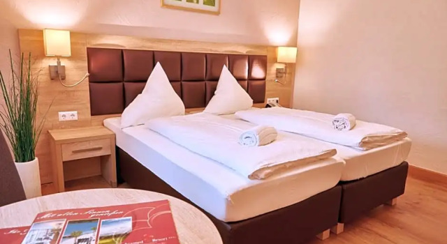 Номер Deluxe Bernstein Acamed Resort