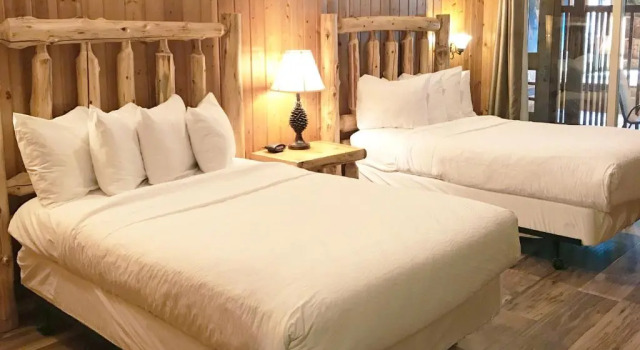 Двухместный номер Standard с видом на бассейн Superior Shores Resort