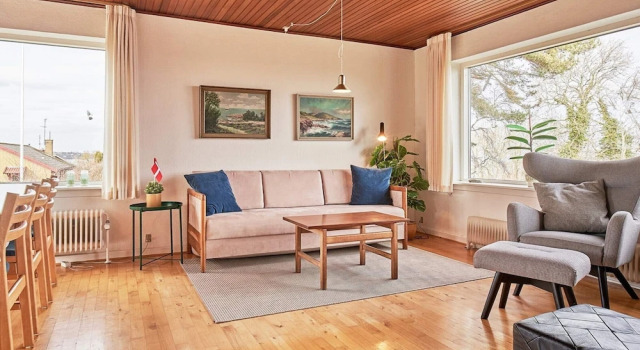 8 Person Holiday Home in Allinge, Boek Hotel Allinge Bornholm