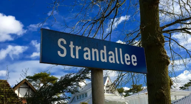 Апартаменты Ankerplatz Timmendorfer Strand