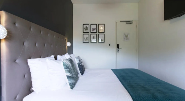 Двухместный номер Luxury Quentin Canal House Hotel