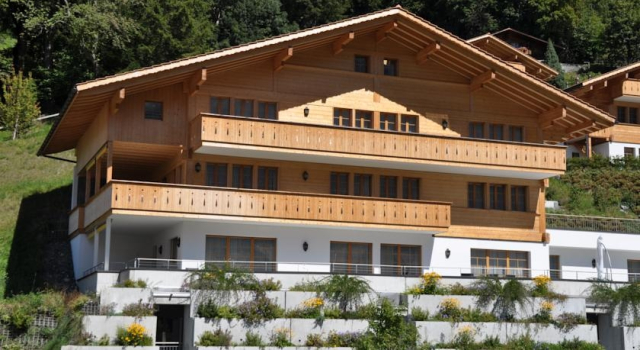 Chalet "Rotstöcki", Забронировать Шале Гриндельвальд Jungfrau, рядом с Горнолыжный подъемник Фирстбан