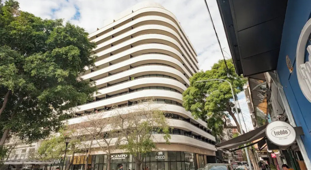 Impresionante Depto en Buenos Aires D907