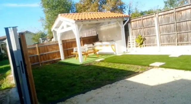 Коттедж Holiday Home in La Teste Near Arcachon Beach
