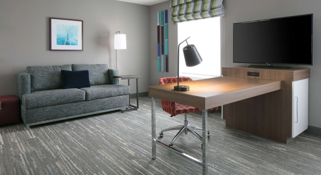 Hampton Inn By Hilton Wichita Northwest, Buchen Sie Hotel Wichita Kansas