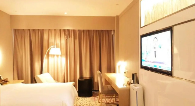 Lavande Hotel Ji'an Gongye South Road