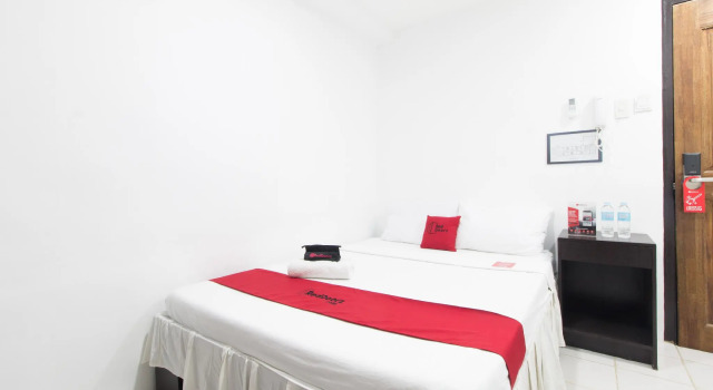 Двухместный номер Standard RedDoorz Plus near Tacloban Astrodome