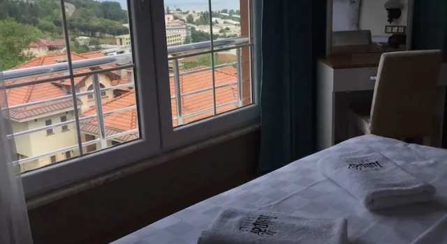 Апартаменты Luxury с 2 комнатами с балконом TULİPA SUİTEs TRABZON