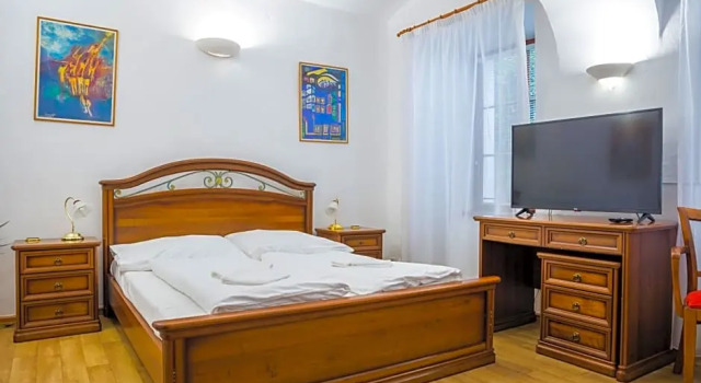 Camera tripla Standard Hostel Little Quarter