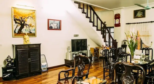 Номер Standard Hanoian Style