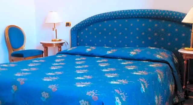 Двухместный номер Standard Hotel Da Vito