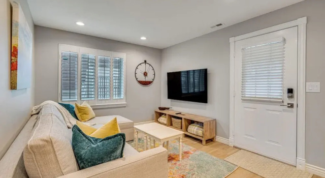 Lovely Remodeled North Salt Lake Apt: 7 Mi to Dtwn