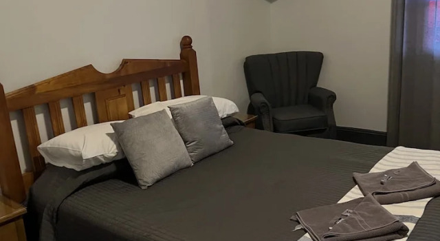 Номер Economy Oriental Hotel Tumut