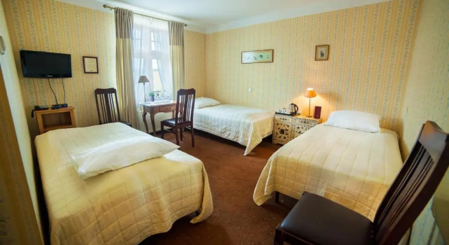 Pensjonat U Kota Wasyla, Rezervați Pensiune Hoteluri ieftine în Polonia Mare