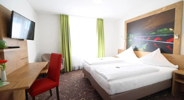 Номер Business ALTE LINDE Landhotel & Restaurant