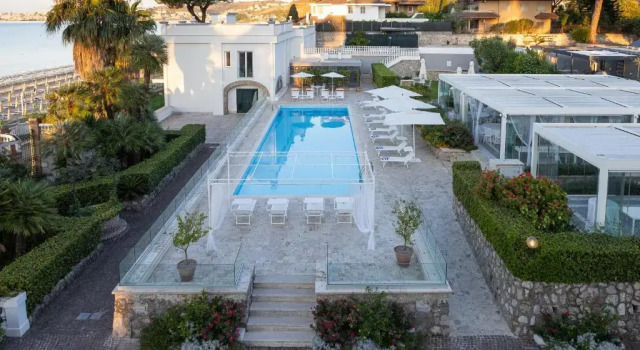 Люкс Villa Maria Teresa Boutique Hotel