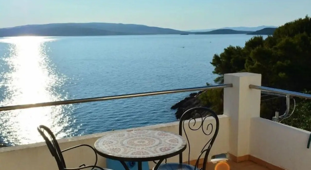 Maja - 50 m From Beach - Sa1-oker
