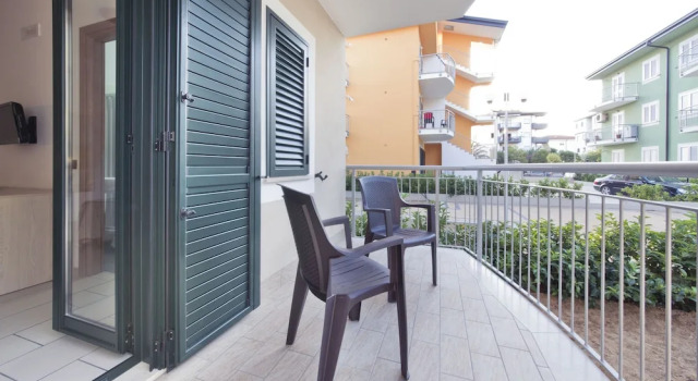 Номер Superior Longomare Residence Vacanze