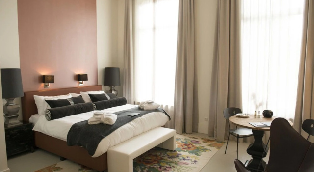 Люкс Standard Bossche Suites Stationsweg