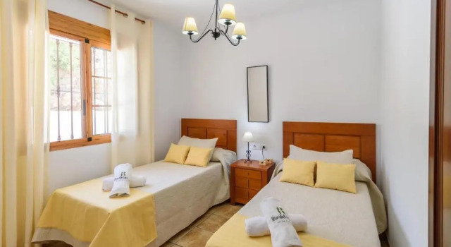 Villa Ana Torrox by Ruralidays, Prenota Villa Hotel a Torrox con parcheggio, Parcheggio