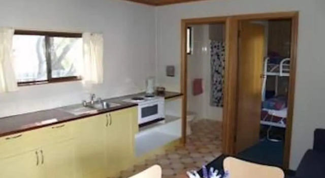 Люкс Standard с 2 комнатами Launceston Holiday Park Legana