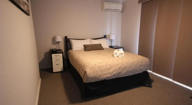 Двухместная студия Port Vincent Motel & Apartments