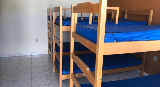 Sede Campestre Shekinah, Reservar Hotel Hotéis em Paranoá com estacionamento, Estacionamento