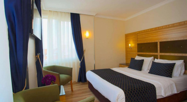 New Sed Bosphorus Hotel, Varaa Hotelli Hotellit Marmara-alue pysäköinnillä, Pysäköinti