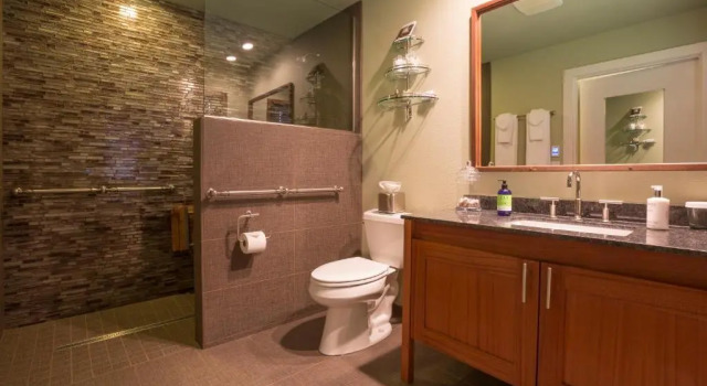 Двухместный номер Standard Brewery Gulch Inn & Spa