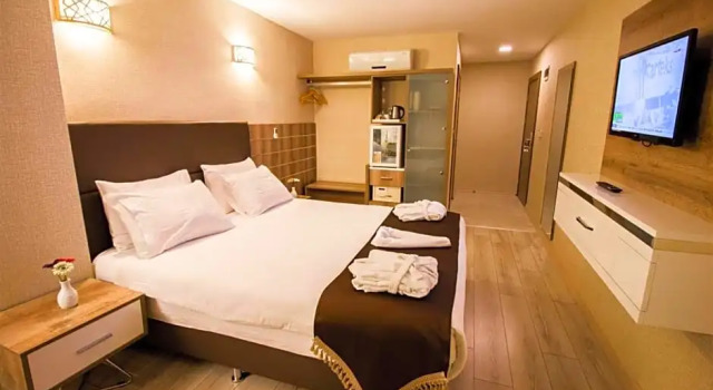 Номер Standard Business Han Hotel