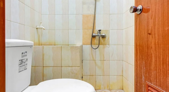 Номер Deluxe Hotel O near Ahmad Dahlan University formerly Endrayanti Inn