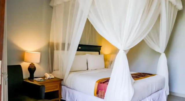 Номер Economy U Tube Hotel
