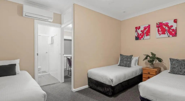 Номер Standard Blue Mountains Heritage Motel