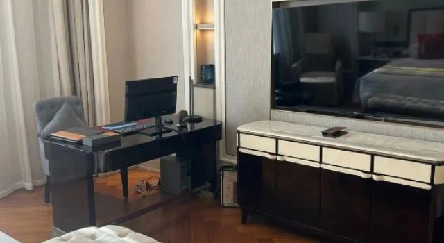 Люкс Harbin Sun Island Hotel