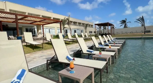 Wyndham Natal Pitangui Praia, Забронировать Отель Отели Эстремос 4 звезды, 4*