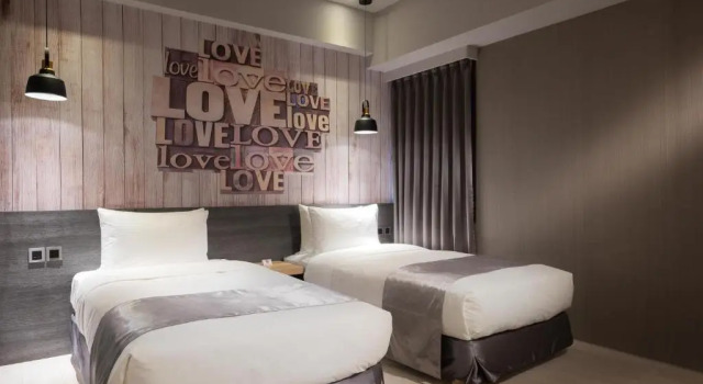 Двухместный номер Standard Sunrise Hotel