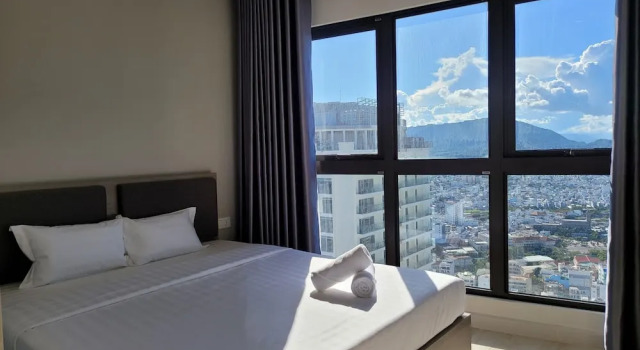 Апартаменты Presidential Nha Trang Bay Monaco Apartment