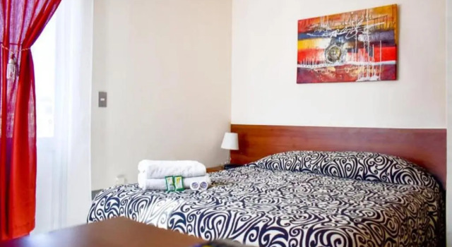 Двухместный номер Economy Hotel Plaza Colon