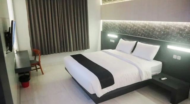 Номер Standard Lex Hotel Banjarmasin By Excelsior