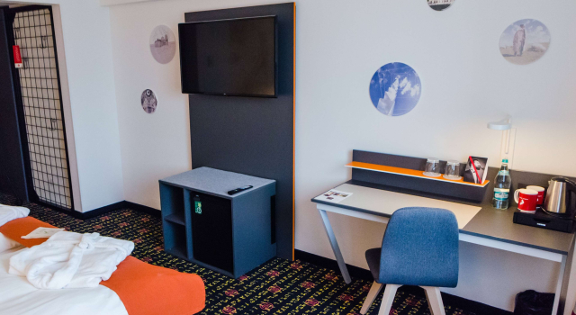 Vienna House Easy by Wyndham Bucharest Airport