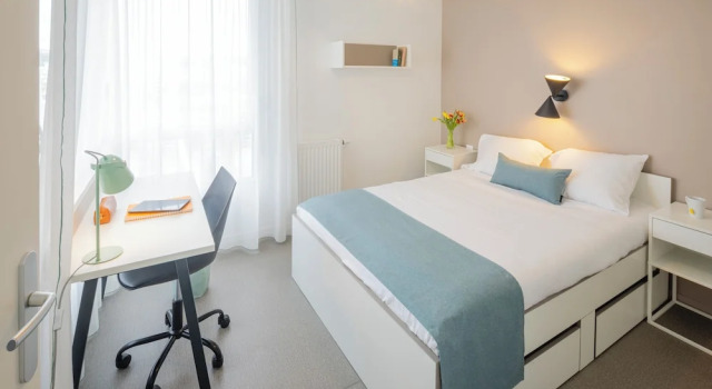 Апартаменты All Suites Appart Hôtel - Le Havre Centre - Les docks