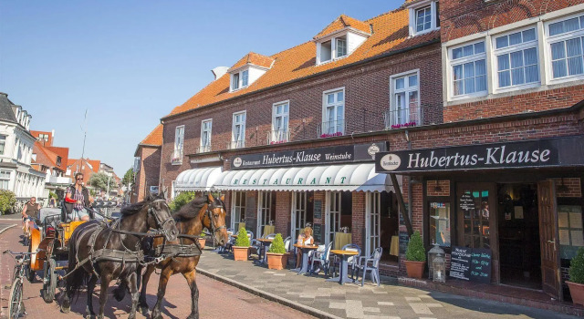 Nordseehotel Freese, Забронировать Отель Йюст East Frisian Islands