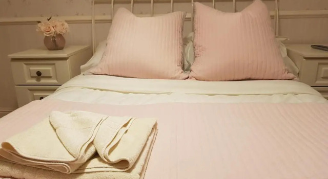 Двухместный номер Standard с видом на сад Willowbank House and Lodges