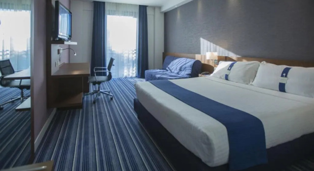 Двухместный номер GP Hotel