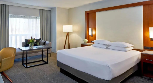 Doppel Zimmer Hyatt Regency Atlanta
