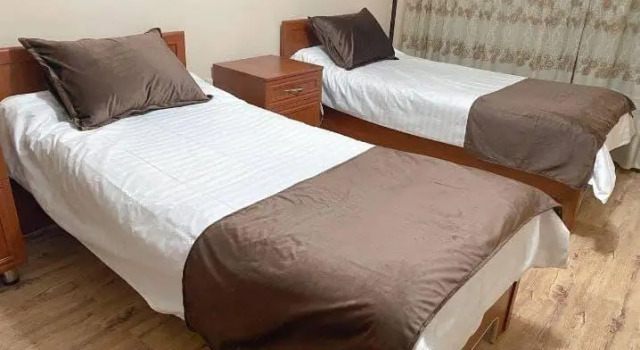 White Hotel Tashkent