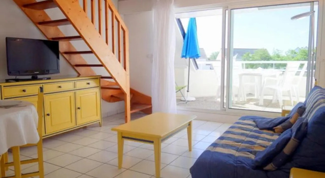 Appartement Carnac, 3 pièces, 6 personnes - FR-1-477-26, Rezerwuj Apartament Carnac 