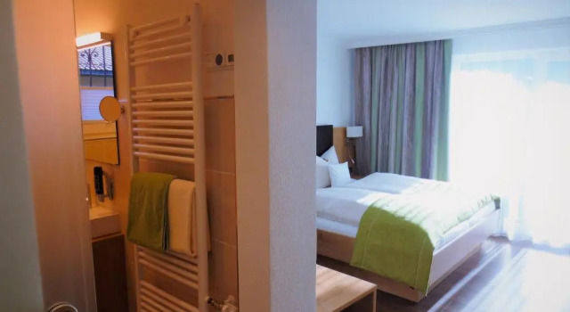 Двухместный номер Standard Hotel Alp Inn - Chiemgaukarte inclusive
