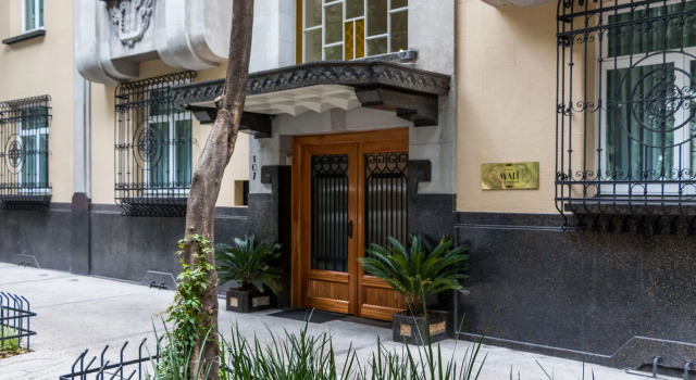 Casa Malí by Dominion Boutique Hotel, Book Condo Hotel Mexico City Mexico DF