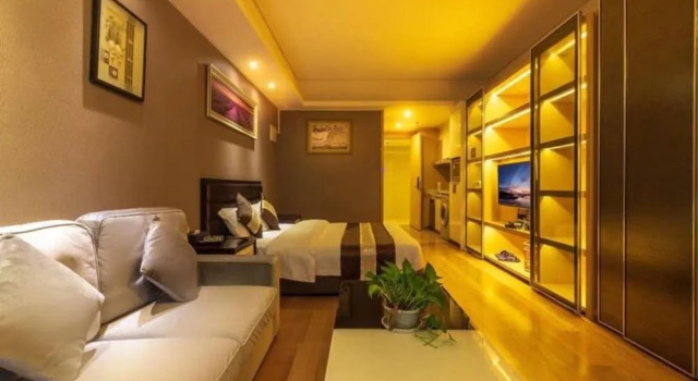 Atlantis International Holiday Apartment Hotel - Pazhou Guangzhou Tower
